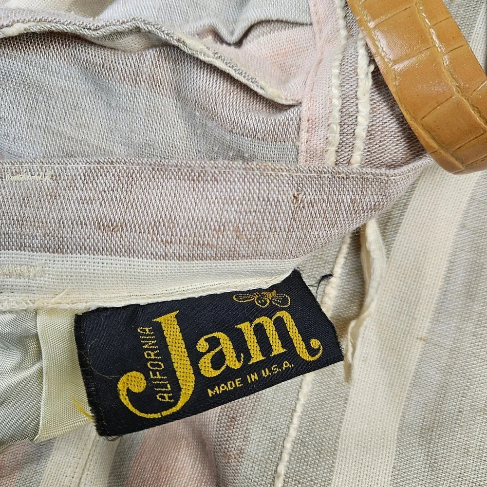 Jam California vintage jam